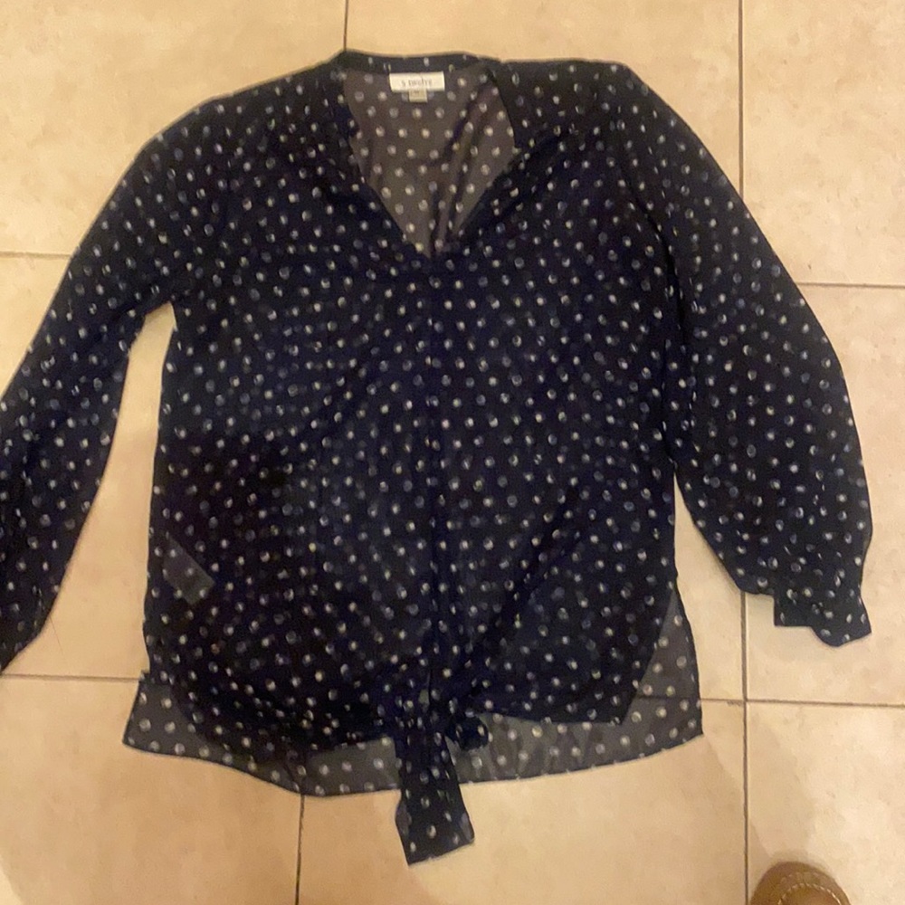 New blouse